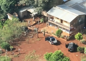 Detuvieron en San Antonio a un brasileño con alerta roja de Interpol y presuntos vínculos con el PCC