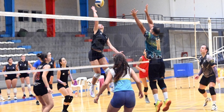 TODO LISTO. El equipo posadeño llevó adelante una exigente pretemporada.