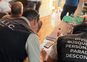 Indagaron a la expareja de Laura Hoffmannbeck y seguirá detenido