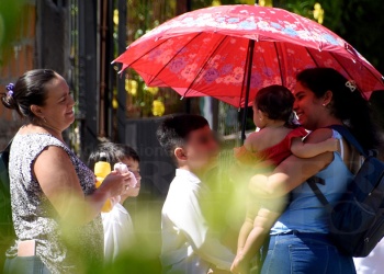 ¡Un horno!: Posadas encabeza el ranking de las ciudades más calurosas del país