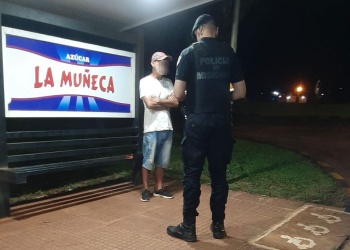 Hallaron desorientado a un hombre en Campo Viera y buscan a sus familiares