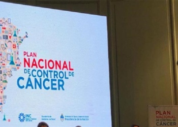 Buscan impulsar una vez más un “Plan Nacional de Control de Cáncer”