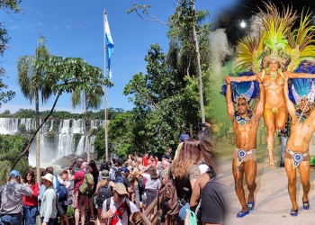 Creció el interés por viajar durante Carnaval y la provincia espera altos niveles de ocupación