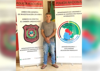 Se fugó “Cavalo” Mendes, acusado de los homicidios del policía Miñarro y de “Patrón” Saucedo