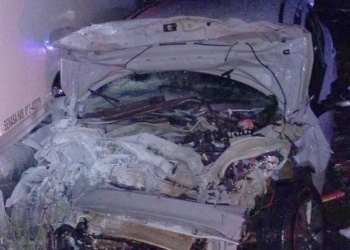 Dos siniestros viales dejaron como saldo tres personas lesionadas