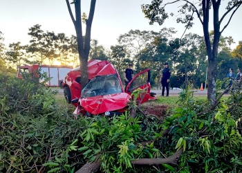 Tragedia vial en la ruta 12: una joven murió tras despiste y choque