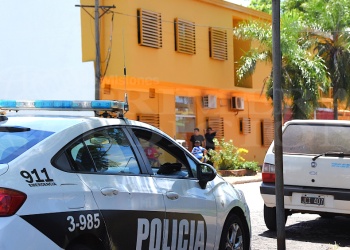 Trasladaron del psiquiátrico a la comisaría Cuarta a hombre acusado de abusar de su hija