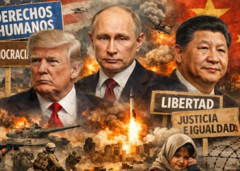 Democracia amenazada: revelan que el 72% de la población mundial vive bajo gobiernos autoritarios