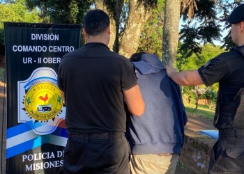 Detienen a delicuente que intentó robar en un casa y a un transeúnte