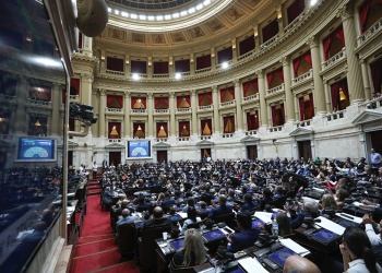 Diputados aprobó la baja de la edad de imputabilidad y ratificó el acuerdo Mercosur-UE