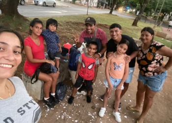 Cuando ayudar es un acto de amor y nace desde el corazón