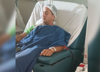 “Todos x Eber”: en diálisis y a la espera del aval para ingresar a la lista de trasplante