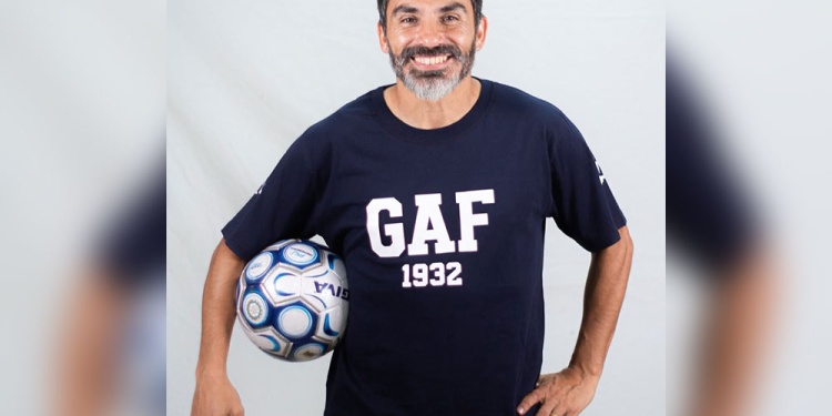 AHORA SOLO. Eluchans se hará cargo del equipo y esta vez no estará con Dutto.