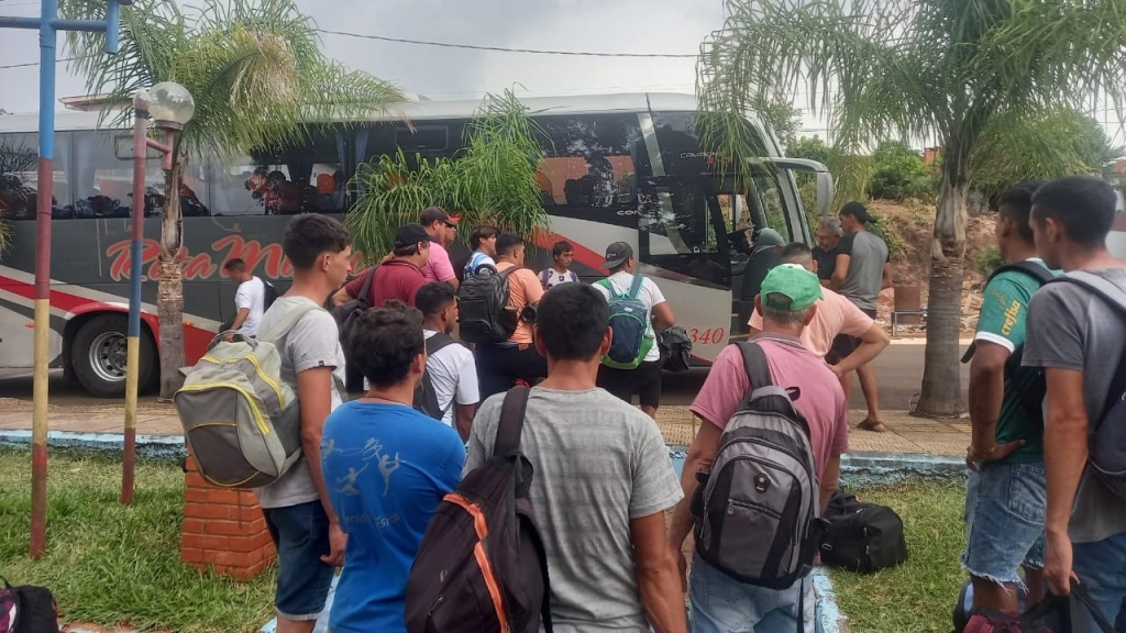 Éxodo laboral a Brasil: qué tener en cuenta para no caer en estafas ni explotación – Fm 89.3