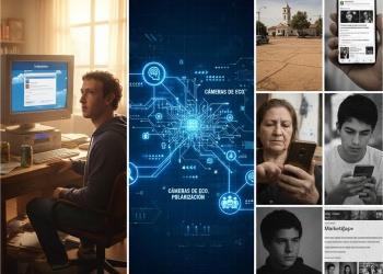 Facebook, 22 años después del clic que lo cambió todo