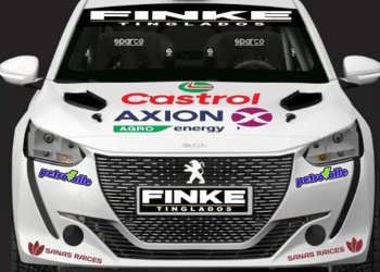 Finke y Espíndola arrancan el Súper Prime paraguayo