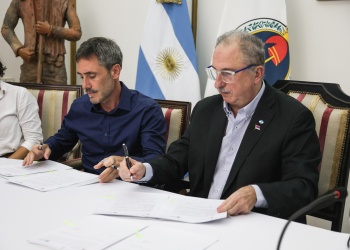 La Provincia y el CFI acordaron financiamiento, eficiencia energética e infraestructura