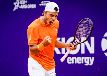 La tercera fue la vencida: Francisco Cerúndolo se consagró campeón del Argentina Open