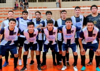 Fútbol de Salón: arrancó la acción en Eldorado