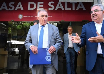 Gobernadores avanzan en un bloque común para fortalecer su peso político ante la Nación