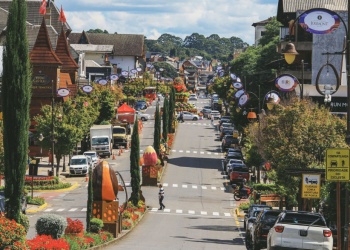 Invitan a conocer “el otro” Brasil con nuevos paquetes turísticos para Semana Santa