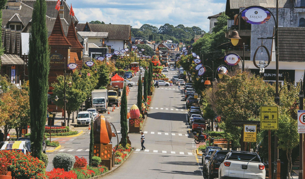 Invitan a conocer “el otro” Brasil con nuevos paquetes turísticos para Semana Santa