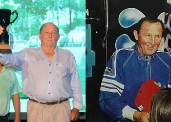 El deporte motor llora la partida de Heno Klein, gloria del automovilismo misionero