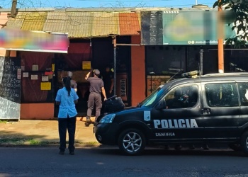 Murió comerciante posadeño tras recibir una descarga eléctrica en su domicilio