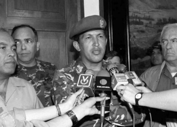 El 4F venezolano: el intento de golpe que marcó un quiebre político