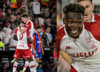 Huracán se adueñó del clásico tras vencer a San Lorenzo