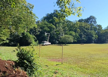 Iluminación solar para frenar la inseguridad