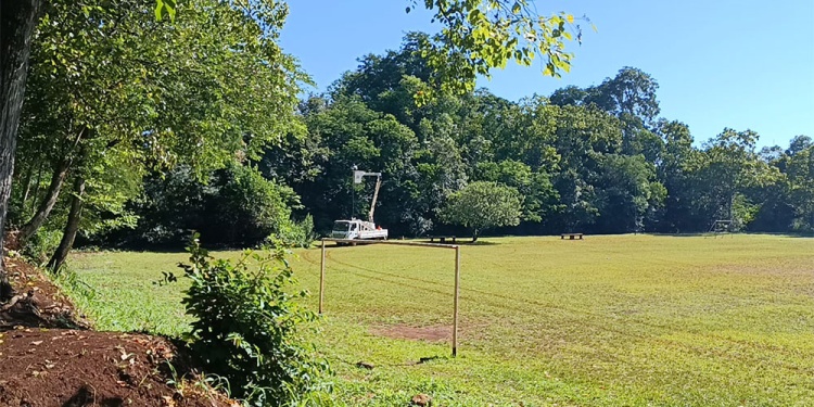 EN ALERTA. Los vecinos esperan soluciones para preservar el patrimonio.