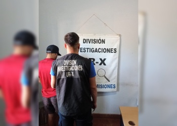 Garupá: detuvieron al segundo sospechoso por el robo a un depósito en Ñu Porá