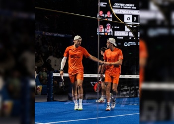 Augsburger, a cuartos en Riad