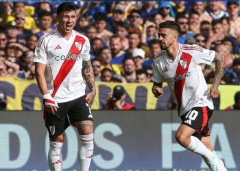 Boca habría concretado la llegada del exRiver Adam Bareiro