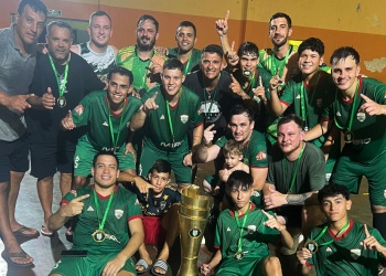 Futsal: Indumar festejó en la Regatas Cup