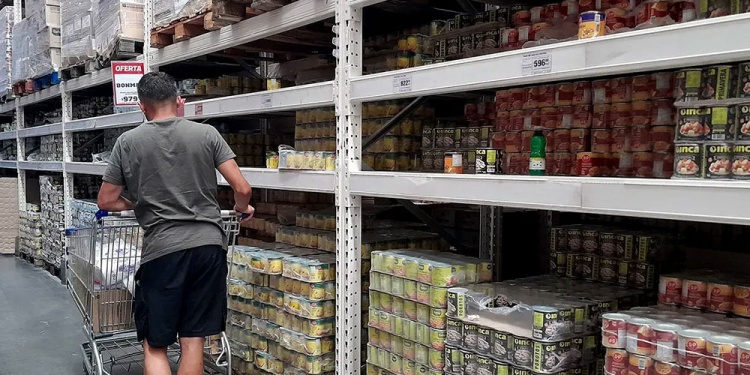 PREOCUPACIÓN. El 84% de los consultados confirmó suba de precios, incluso superiores a 5% en Misiones.