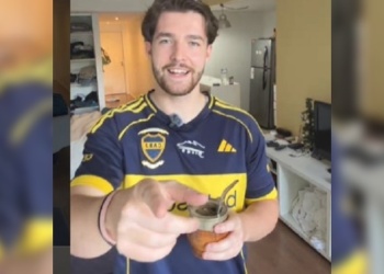 “La naturaleza más linda que vi en mi vida”, dijo influencer estadoudinense Mike sobre Misiones