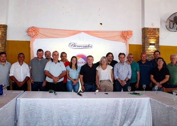 Reunión clave entre la Provincia y los intendentes del norte misionero