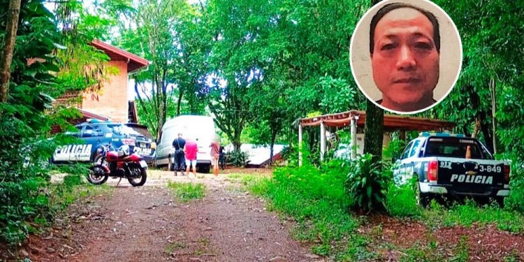 BARRIO SANTA ROSA. El complejo de cabañas que desembocan en la costa del río Paraná está rodeado de vegetación.