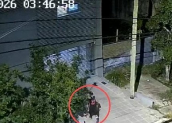 Sospechoso movimiento entre arbustos terminó con un joven detenido