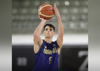 Juani Marcos, otra vez en la lista de la Selección