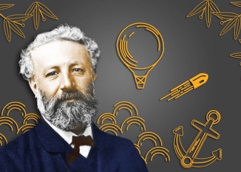 Julio Verne: el hombre que inventó el siglo XX antes de que sucediera