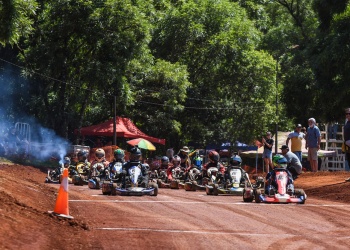 El Karting misionero reprogramó cinco fechas por superposición con el Misionero de Pista