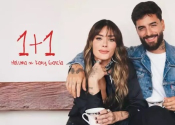 Maluma y Kany García cantan juntos en “1+1”