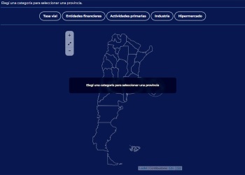 El Gobierno habilitó una web para denunciar tasas municipales
