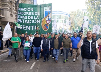 Reforma Laboral: “Esto va en contra de todos”, sentenciaron desde la Industria de la Alimentación