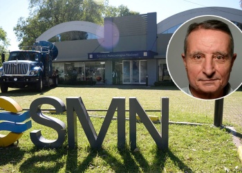 Vuelven a nombrar a un veterano de Malvinas al frente del Servicio Meteorológico Nacional