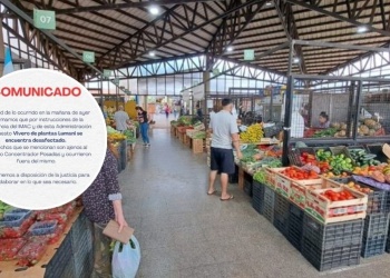 El Mercado Concentrador desafectó un puesto tras la denuncia de abuso sexual a un menor