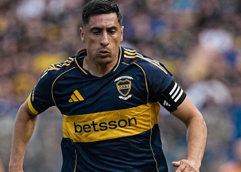 Boca empató con Gimnasia de Mendoza y se fue silbado de la Bombonera